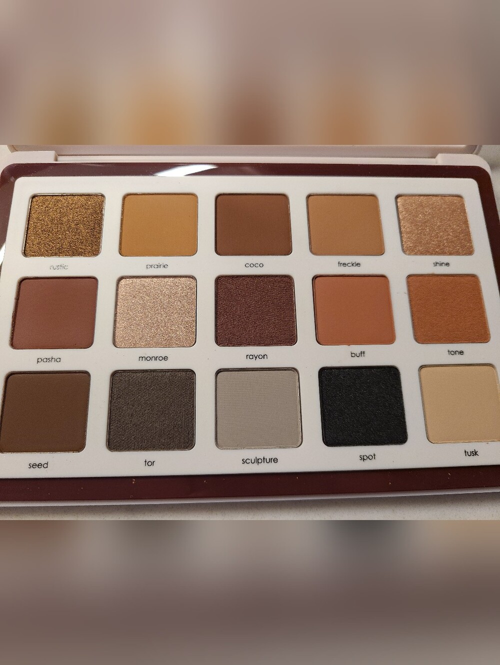 Natasha Denona BIBA Eyeshadow Palette